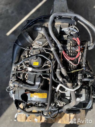 Двигатель (двс) для BMW 4-Series (F32/F33/F36)