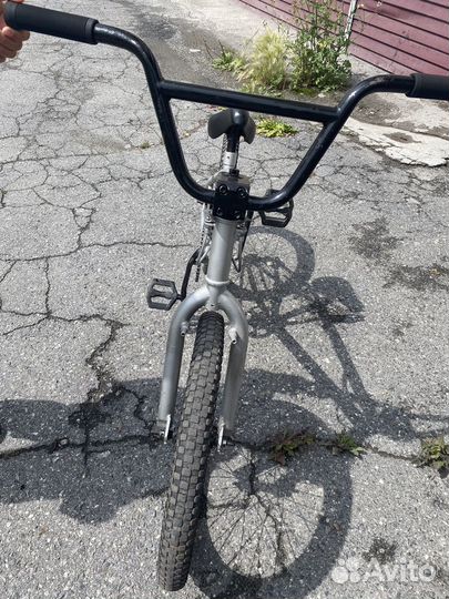 Велосипед bmx