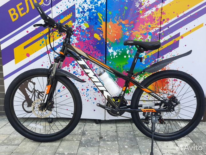 Велосипед горный новый для подростков и взрослых