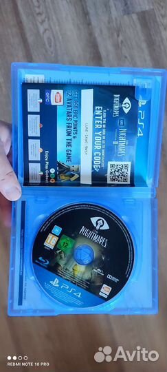 Игры для приставок ps4