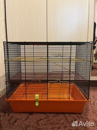 Клетка для грызунов