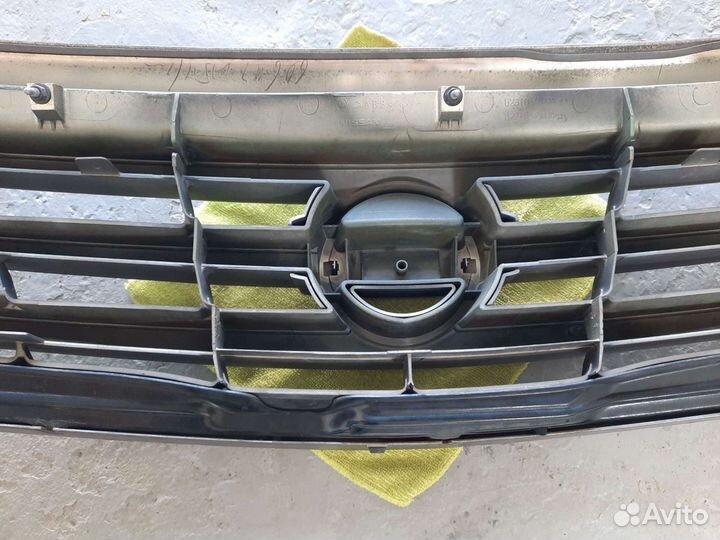 Радиаторная решётка Ниссан Теана j32
