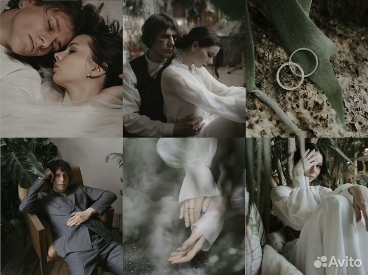 Свадебный фотограф