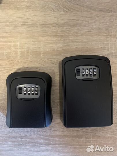 Сейф кодовый для ключей, ключница