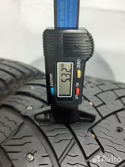 Pirelli Scorpion Ice Zero 2 265/60 R18