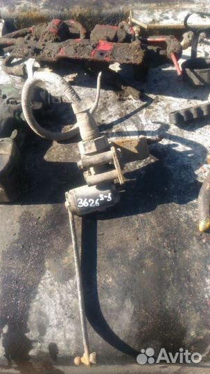 Датчик уровня пола Scania 4 serie