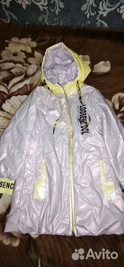 Вещи пакетом на девочку