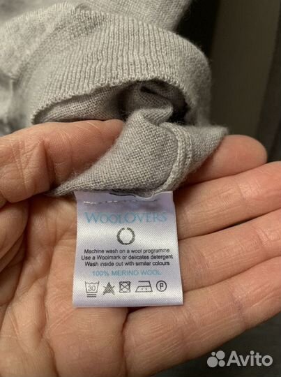 Пуловер женский (свитер) 100 шерсть