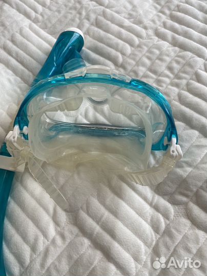 Маска с трубкой Tusa sport Imprex 3D