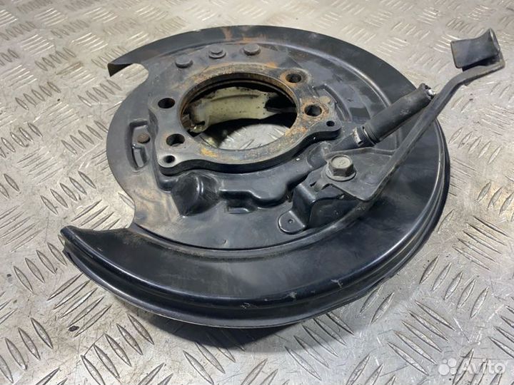 Механизм ручника задний левый Subaru Xv GP