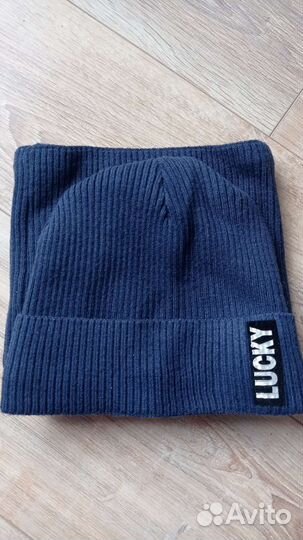 Шапка и снуд для девочки 3-5 лет