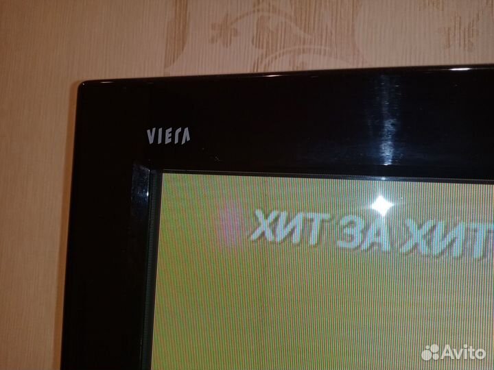 Телевизор плазма panasonic viera