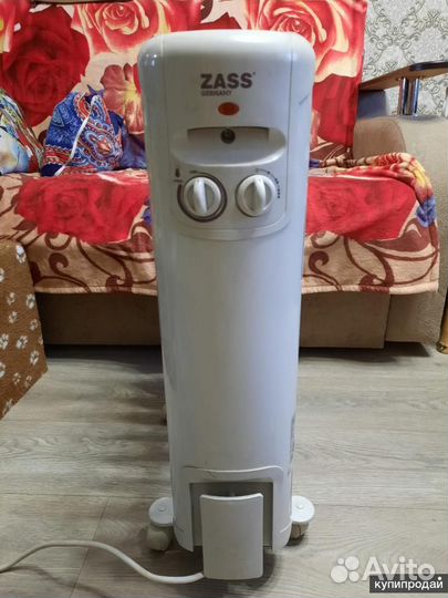 Электронагреватель масляный