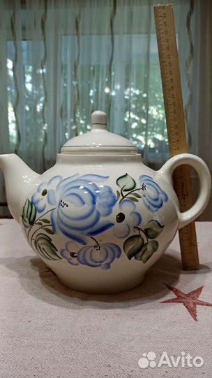 Заварочный чайник