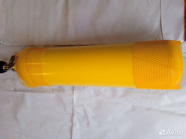 Баллон высокого давления R-Extra (Австрия), 6,8 л