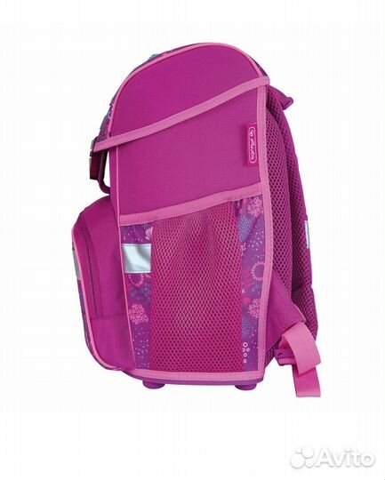 Рюкзак школьный для девочки herlitz