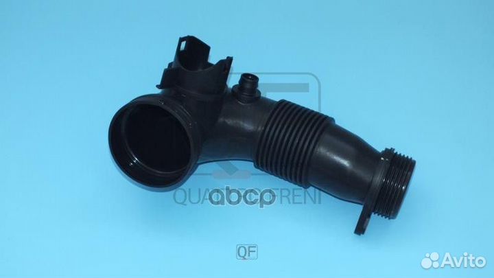 Патрубок интеркулера qf76a00063 quattro freni