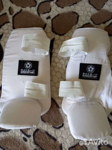 Защита для каратэ детская