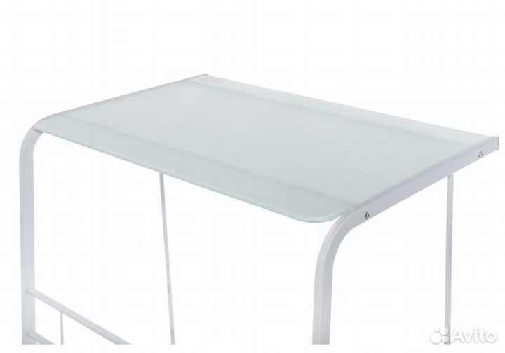 Компьютерный стол Bron (11460) Белый