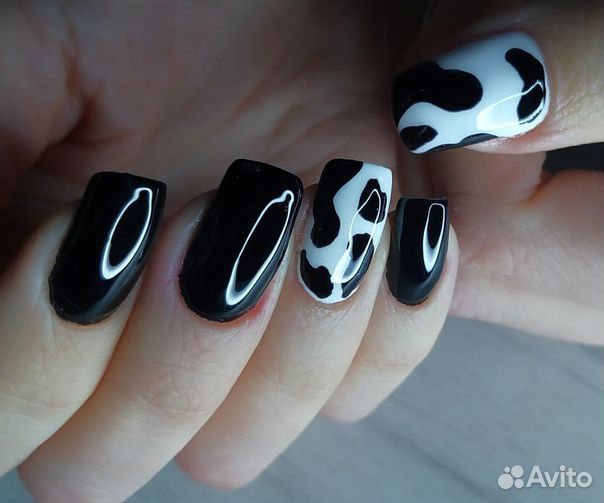 Маникюр и наращивание ногтей