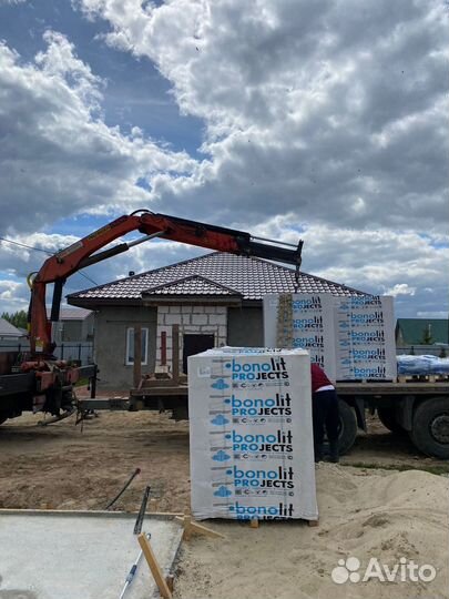Газобетонные блоки d600 купить