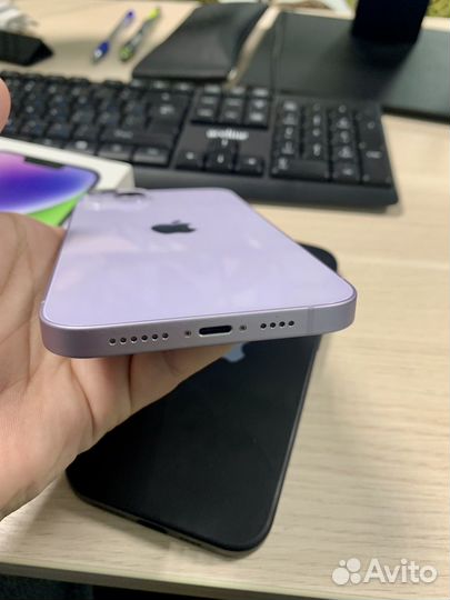 iPhone 14 Plus, 128 ГБ