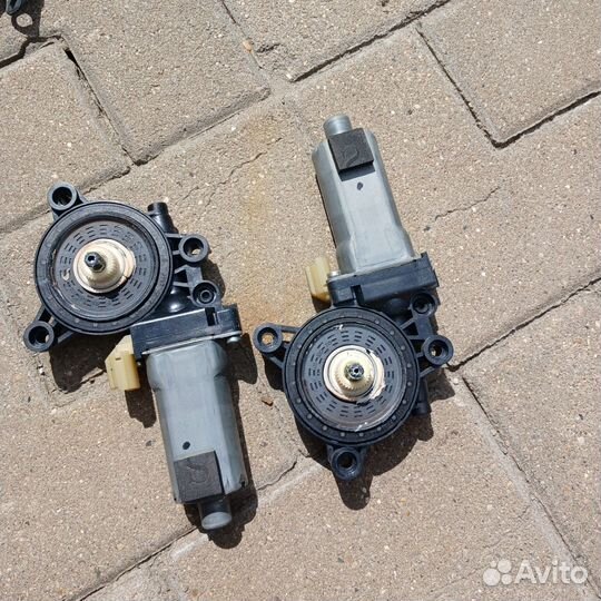 Hyundai elantra md моторчик стеклоподъемника