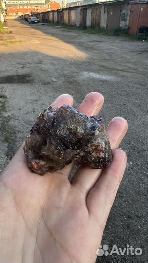 Натуральные камни и минералы