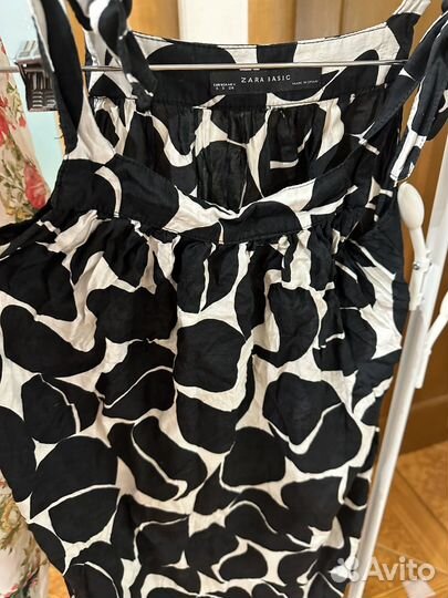 Женские летние вещи пакетом 40-42 H&M