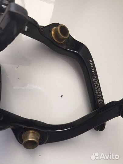 Odyssey evo 2 тормоз