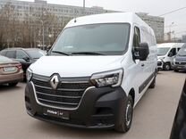 Новый Renault Master 2.3 MT, 2022, цена от 5 120 000 руб.