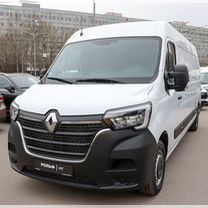 Новый Renault Master 2.3 MT, 2022, цена от 5 120 000 руб.