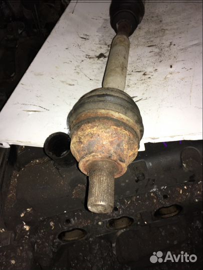 Полуось правая промвал Ford Focus 2 Форд Фокус 2