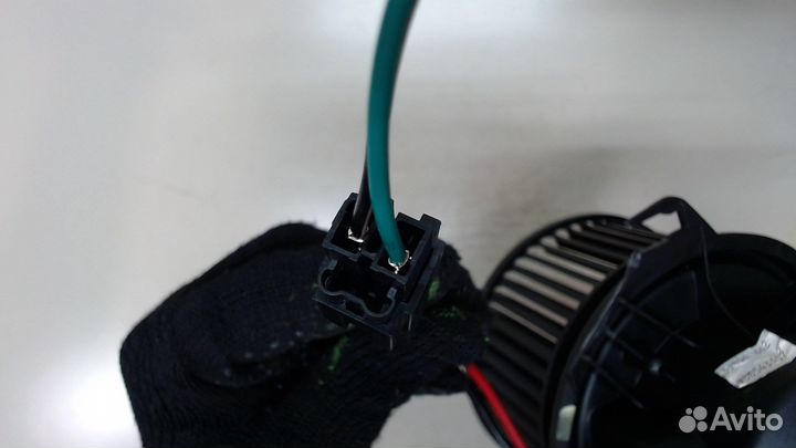 Двигатель отопителя Chrysler PT Cruiser, 2004