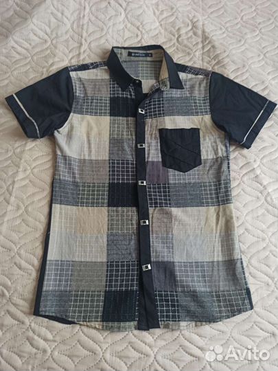 Рубашки для мальчика