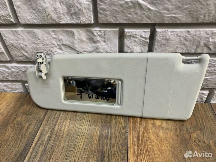 Volkswаgen Роlо Sеdаn Козырек солнцезащитный