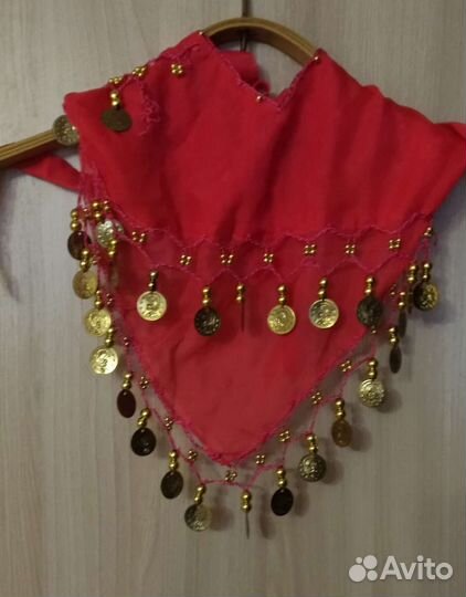 Индийский костюм для девочки