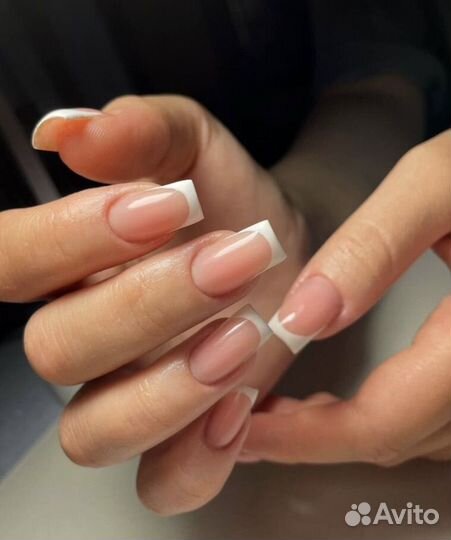 Маникюр с покрытием гель лак,маникюр,наращивание