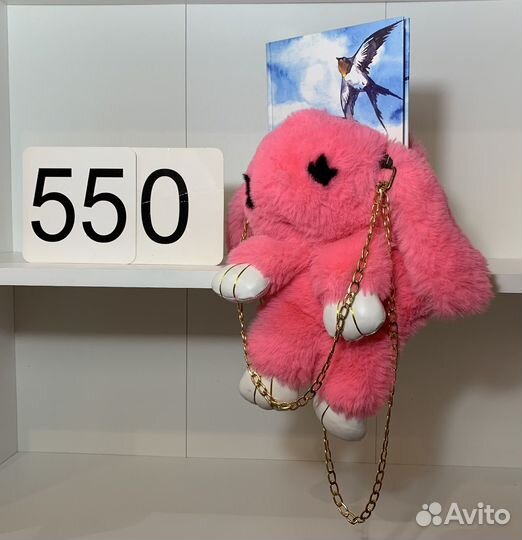 Мягкие игрушки утка Kitty единорог зайка минни