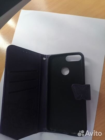 Чехол на телефон Honor 9 lite