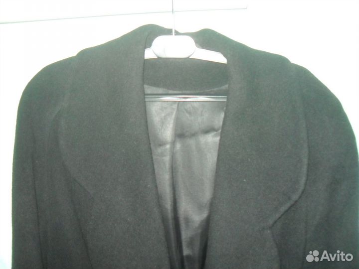 Полупальто демисезонное женское