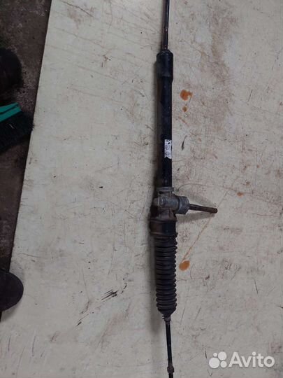 Рулевая рейка на Hyundai Pony