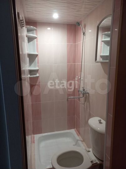 Комната 15,7 м² в 1-к., 1/5 эт.