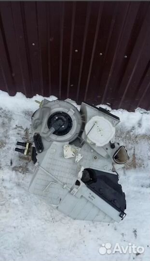 Корпус отопителя печки Mazda 3 BK