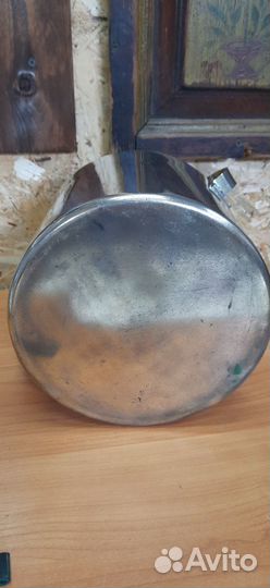 Чайник никелированный,5 л