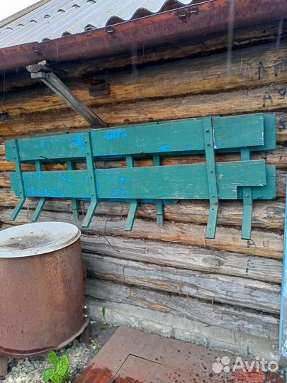 Прицеп на мотоблок