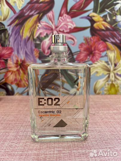 Molecules escentric 02 100ml (Euro)