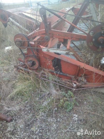 Жатка Бердянские Жатки ЖВН, 1992