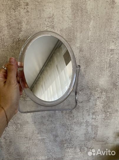 Зеркало настольное