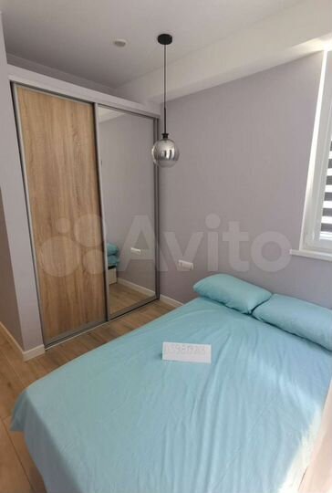 2-к. квартира, 42 м², 1/11 эт.